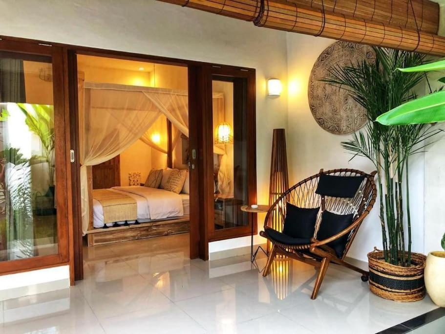 Villa Sayang 1 Семиньяк Экстерьер фото