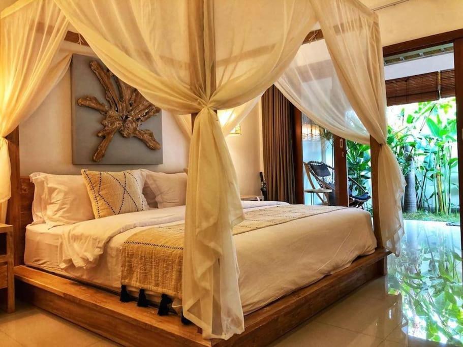 Villa Sayang 1 Семиньяк Экстерьер фото