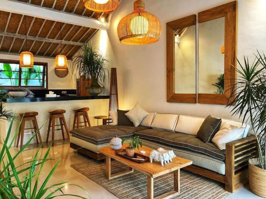 Villa Sayang 1 Семиньяк Экстерьер фото
